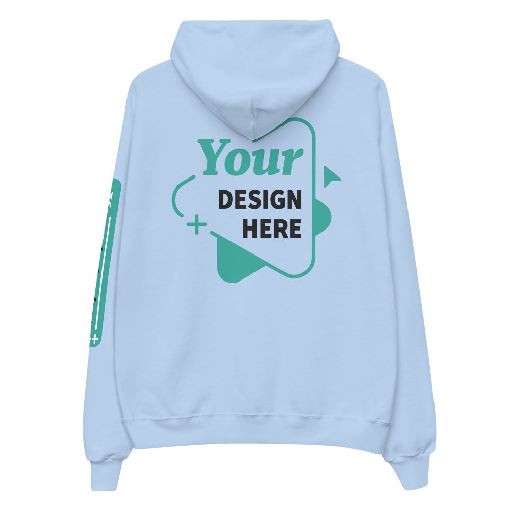 Unisex Fleece Hoodie | Hanes P170