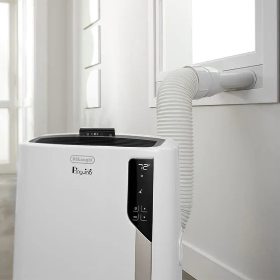 De'Longhi Pinguino 4-in-1: Air Conditioner, Heater, Dehumidifier, and Fan
