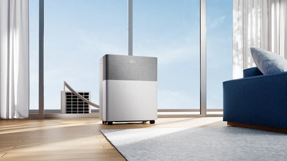 Climatiseur mobile split PortaSplit (3,5 kW - 12 000 BTU)