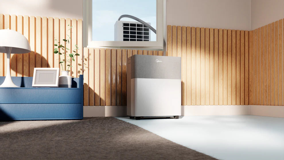 Midea PortaSplit Mobile Split Air Conditioner (3.5 kW - 12,000 BTU)