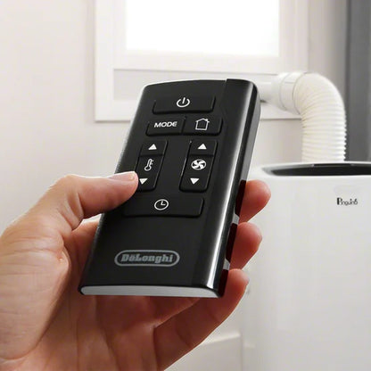 De'Longhi Pinguino 4-en-1 : Climatiseur, Chauffage, Déshumidificateur et Ventilateur