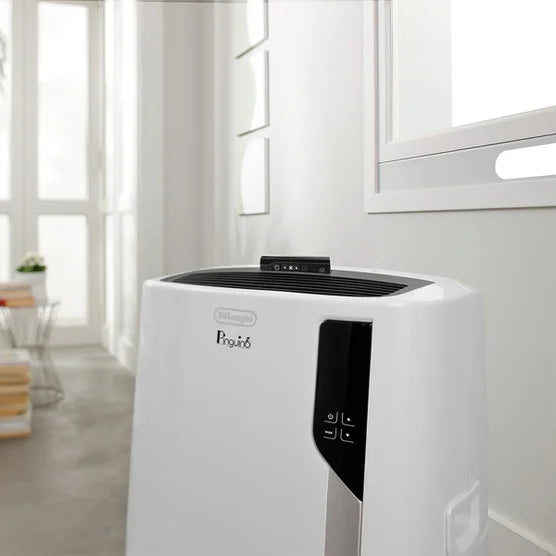 De'Longhi Pinguino 4-in-1: Air Conditioner, Heater, Dehumidifier, and Fan