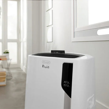 De'Longhi Pinguino 4-en-1 : Climatiseur, Chauffage, Déshumidificateur et Ventilateur