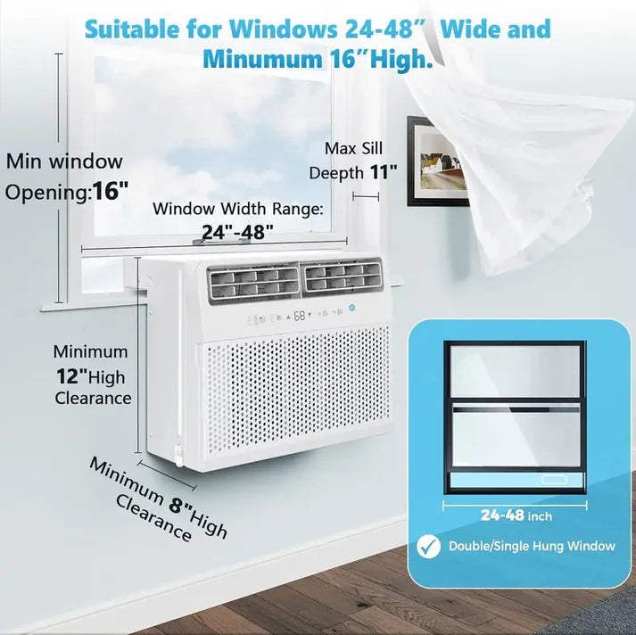 Window Air Conditioner