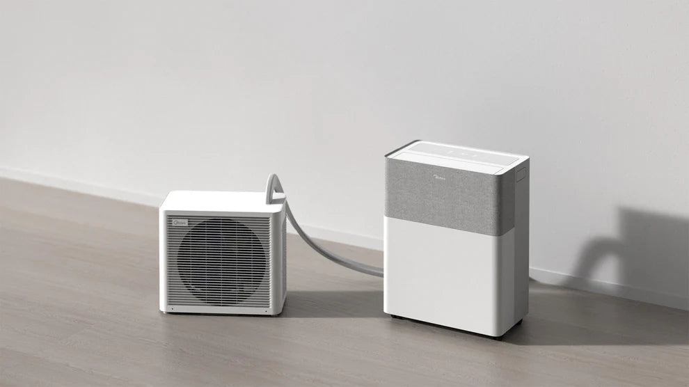 Midea PortaSplit Mobile Split Air Conditioner (3.5 kW - 12,000 BTU)