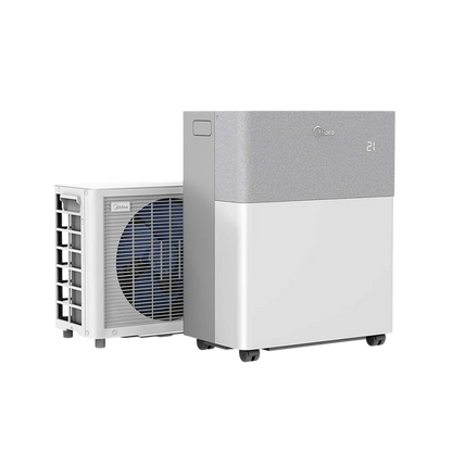 Climatiseur mobile split PortaSplit (3,5 kW - 12 000 BTU)