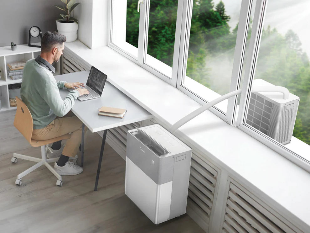 Midea PortaSplit Mobile Split Air Conditioner (3.5 kW - 12,000 BTU)
