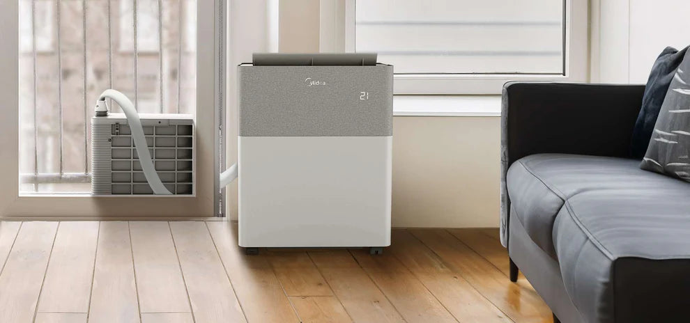 Midea PortaSplit Mobile Split Air Conditioner (3.5 kW - 12,000 BTU)