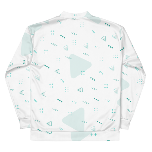 All-Over Print Unisex Bomber Jacket