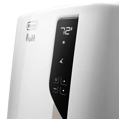 De'Longhi Pinguino 4-en-1 : Climatiseur, Chauffage, Déshumidificateur et Ventilateur