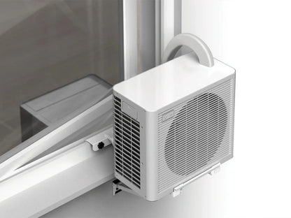 Climatiseur mobile split PortaSplit (3,5 kW - 12 000 BTU)
