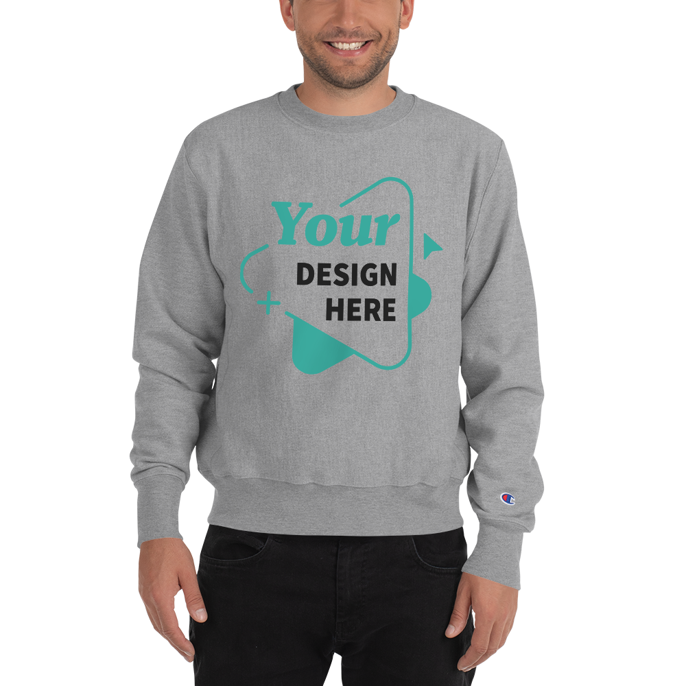 Men's Champion Sweatshirt
