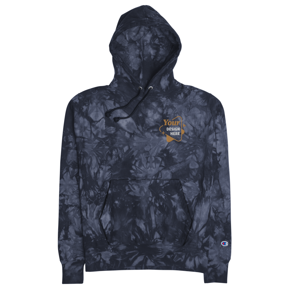 Unisex Champion Tie-Dye Hoodie