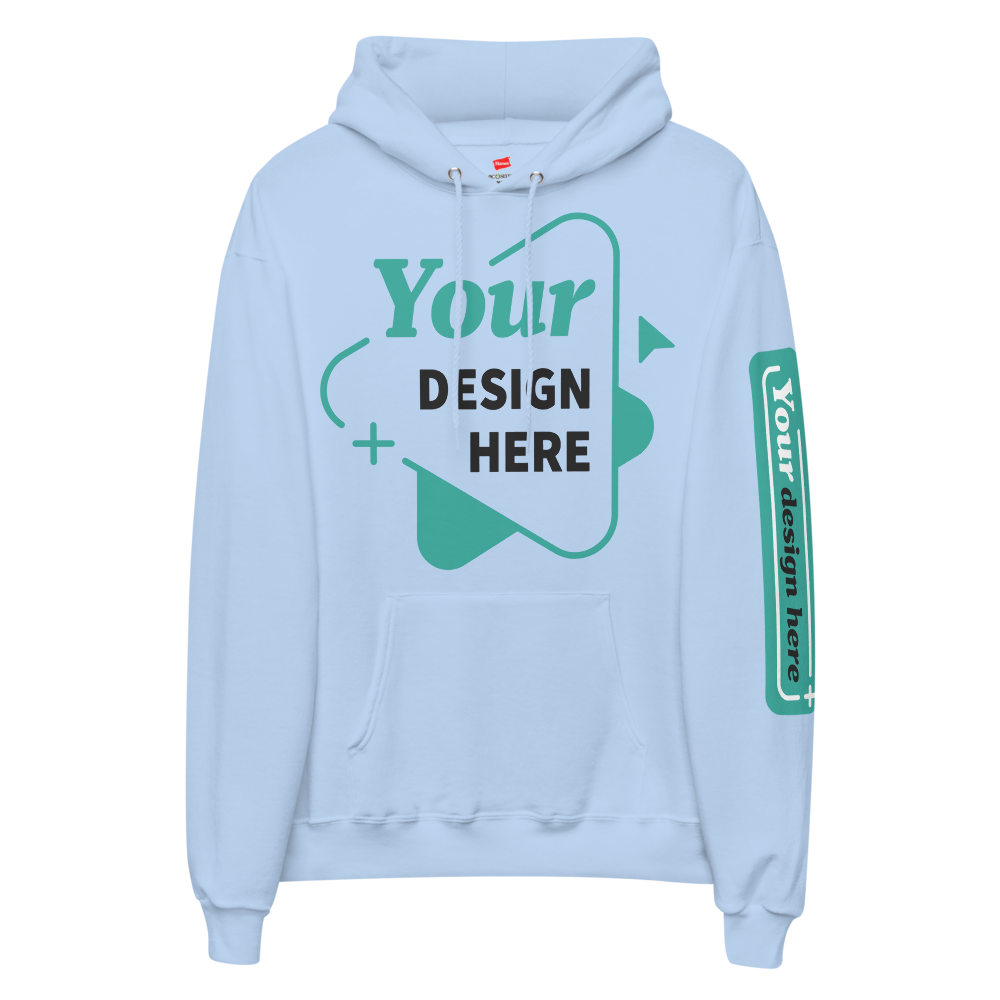 Unisex Fleece Hoodie | Hanes P170