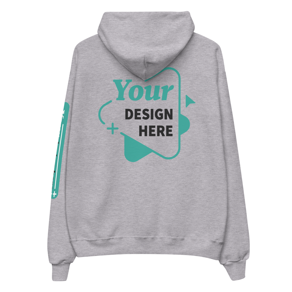 Unisex Fleece Hoodie | Hanes P170