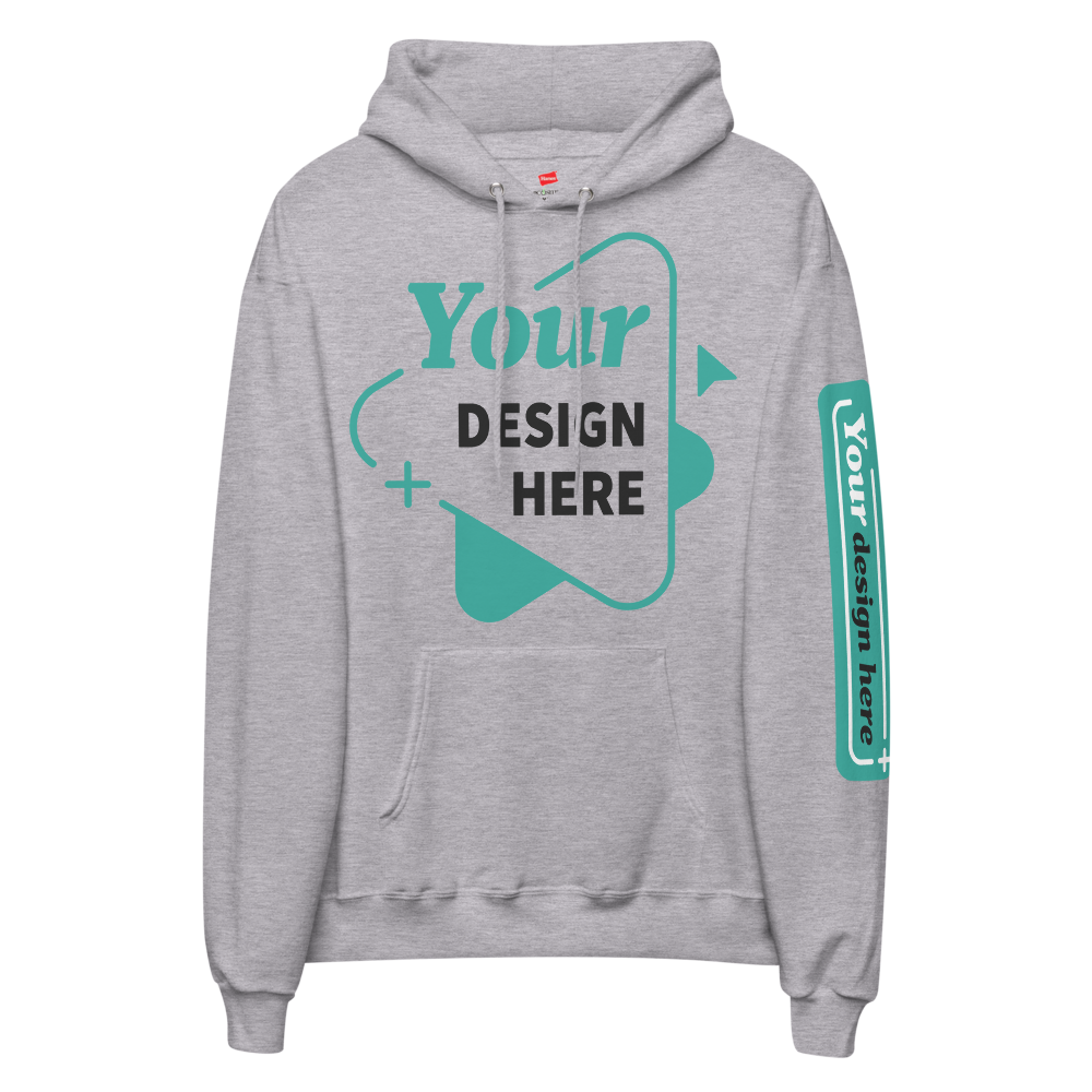Unisex Fleece Hoodie | Hanes P170