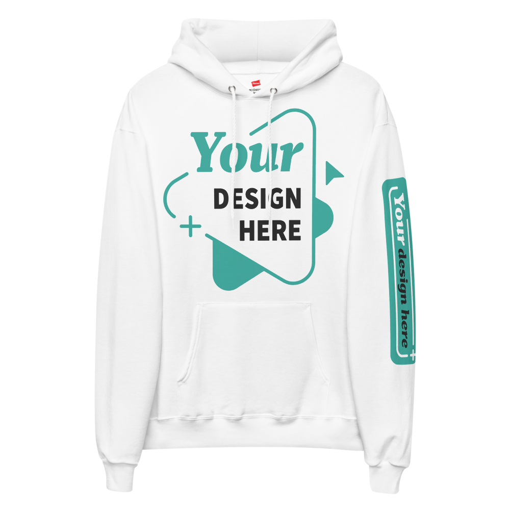 Unisex Fleece Hoodie | Hanes P170