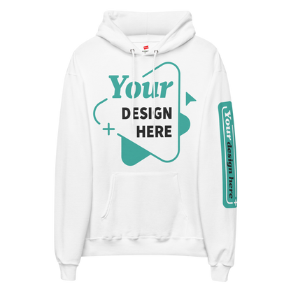 Hoodie en molleton unisexe | Hanes P170