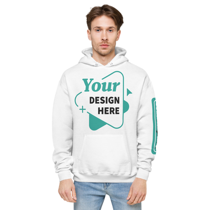 Hoodie en molleton unisexe | Hanes P170