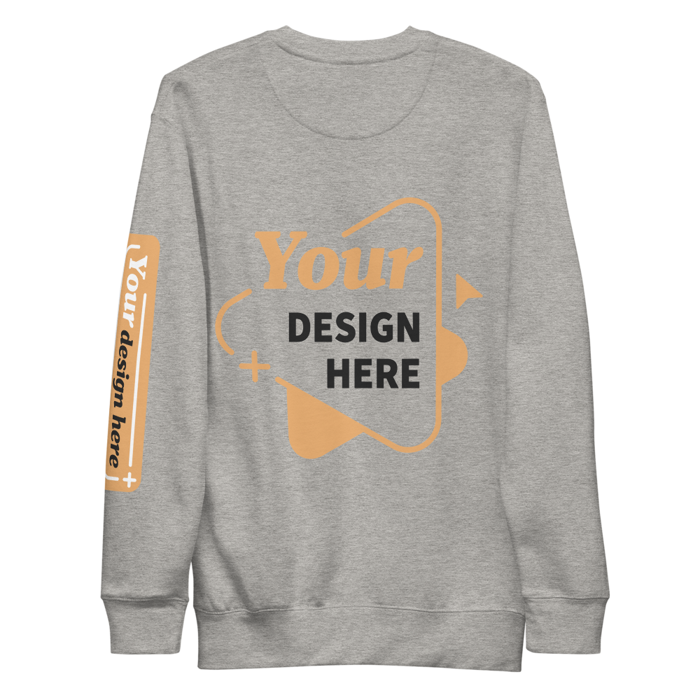 Unisex Fleece Pullover | Cotton Heritage M2480