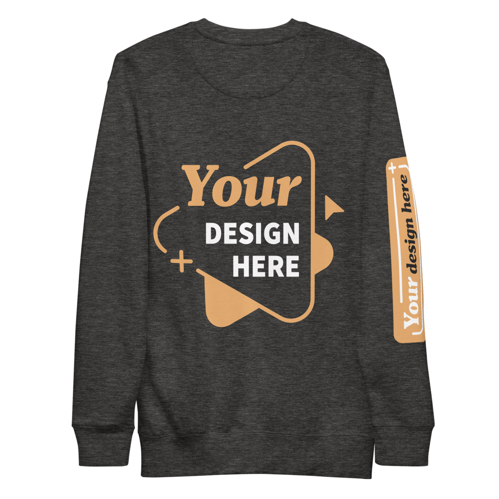 Unisex Fleece Pullover | Cotton Heritage M2480