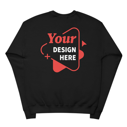 Sweat-shirt polaire unisexe | Hanes P160