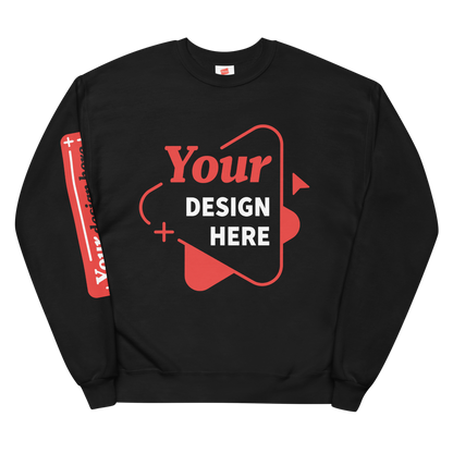 Sweat-shirt polaire unisexe | Hanes P160