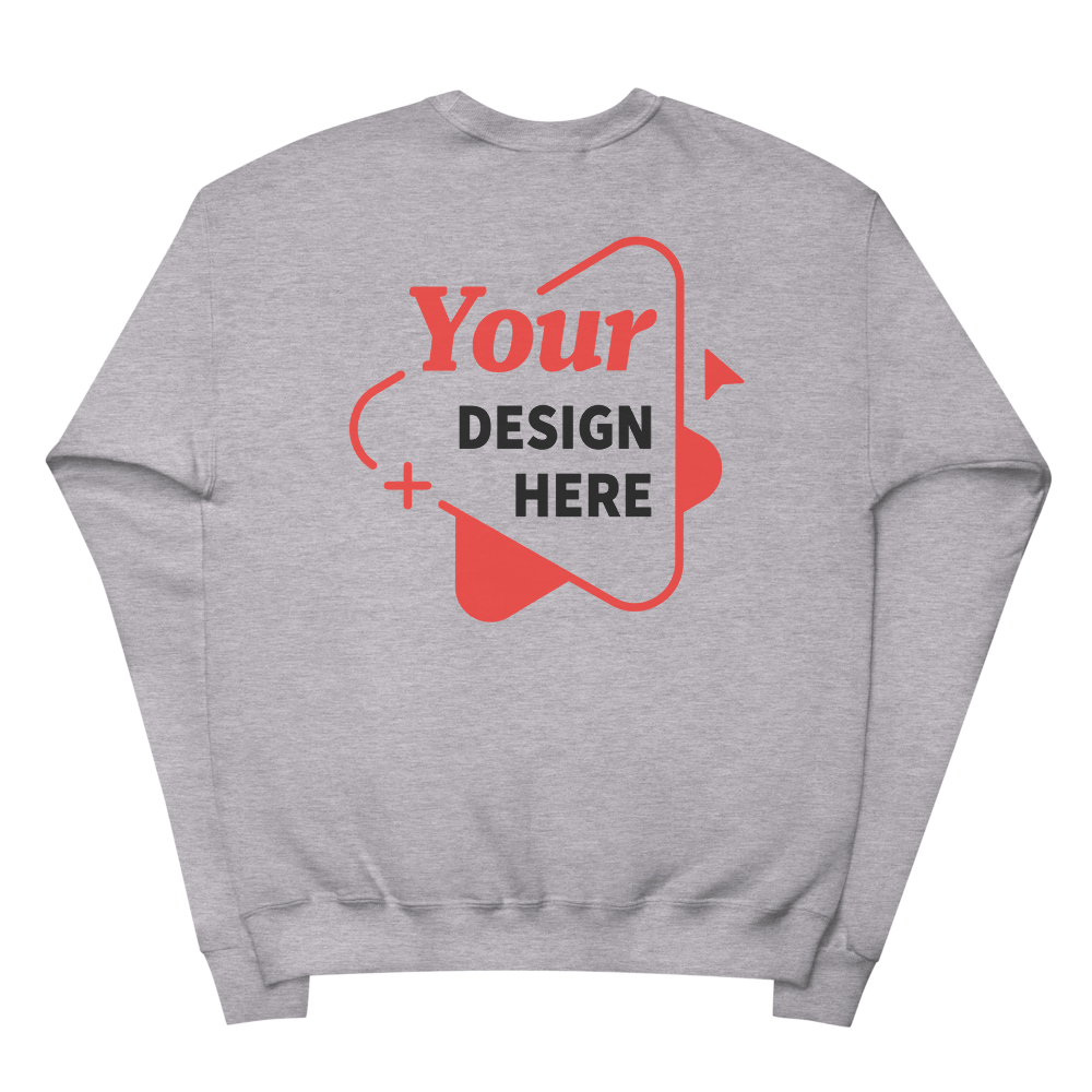 Unisex Fleece Sweatshirt | Hanes P160