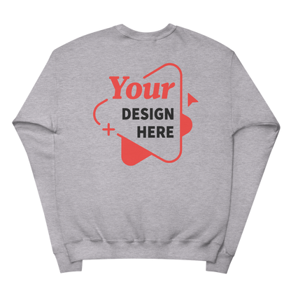 Sweat-shirt polaire unisexe | Hanes P160