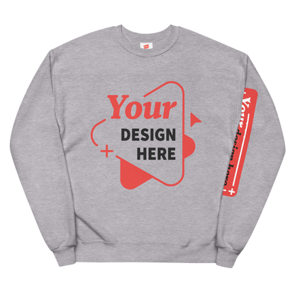 Sweat-shirt polaire unisexe | Hanes P160