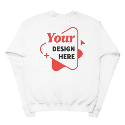 Sweat-shirt polaire unisexe | Hanes P160
