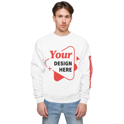 Sweat-shirt polaire unisexe | Hanes P160