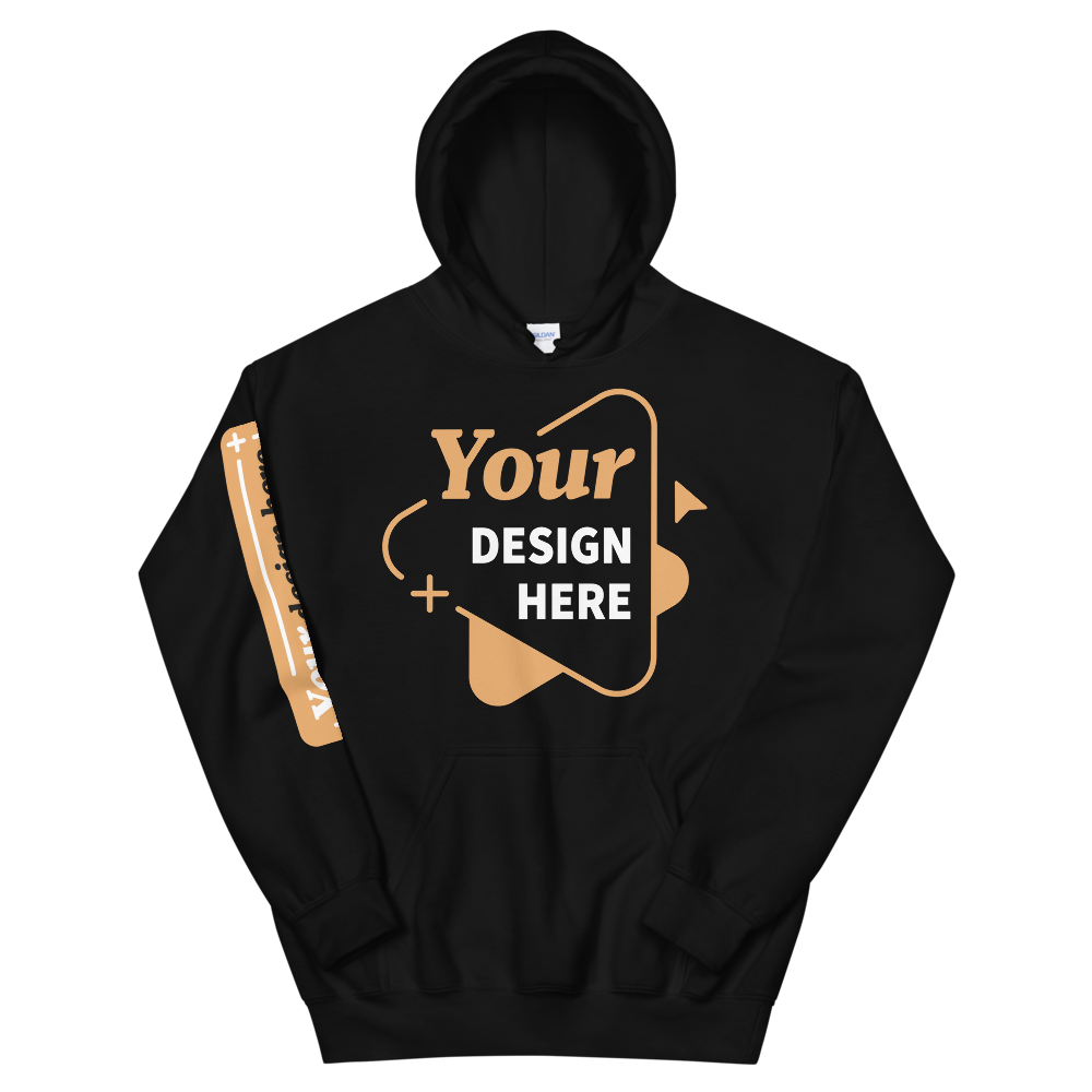 Unisex Heavy Blend Hoodie | Gildan 18500