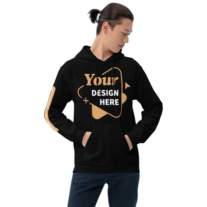 Sweat à capuche unisexe épais | Gildan 18500
