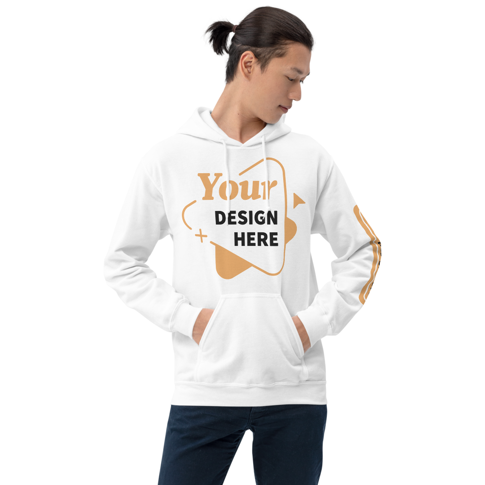 Unisex Heavy Blend Hoodie | Gildan 18500