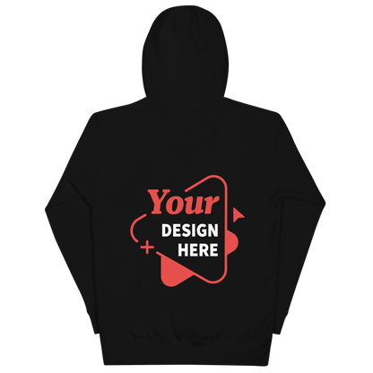 Sweat à capuche unisexe premium | Coton Héritage M2580