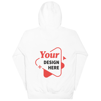 Sweat à capuche unisexe premium | Coton Héritage M2580