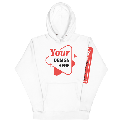 Sweat à capuche unisexe premium | Coton Héritage M2580