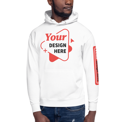 Sweat à capuche unisexe premium | Coton Héritage M2580