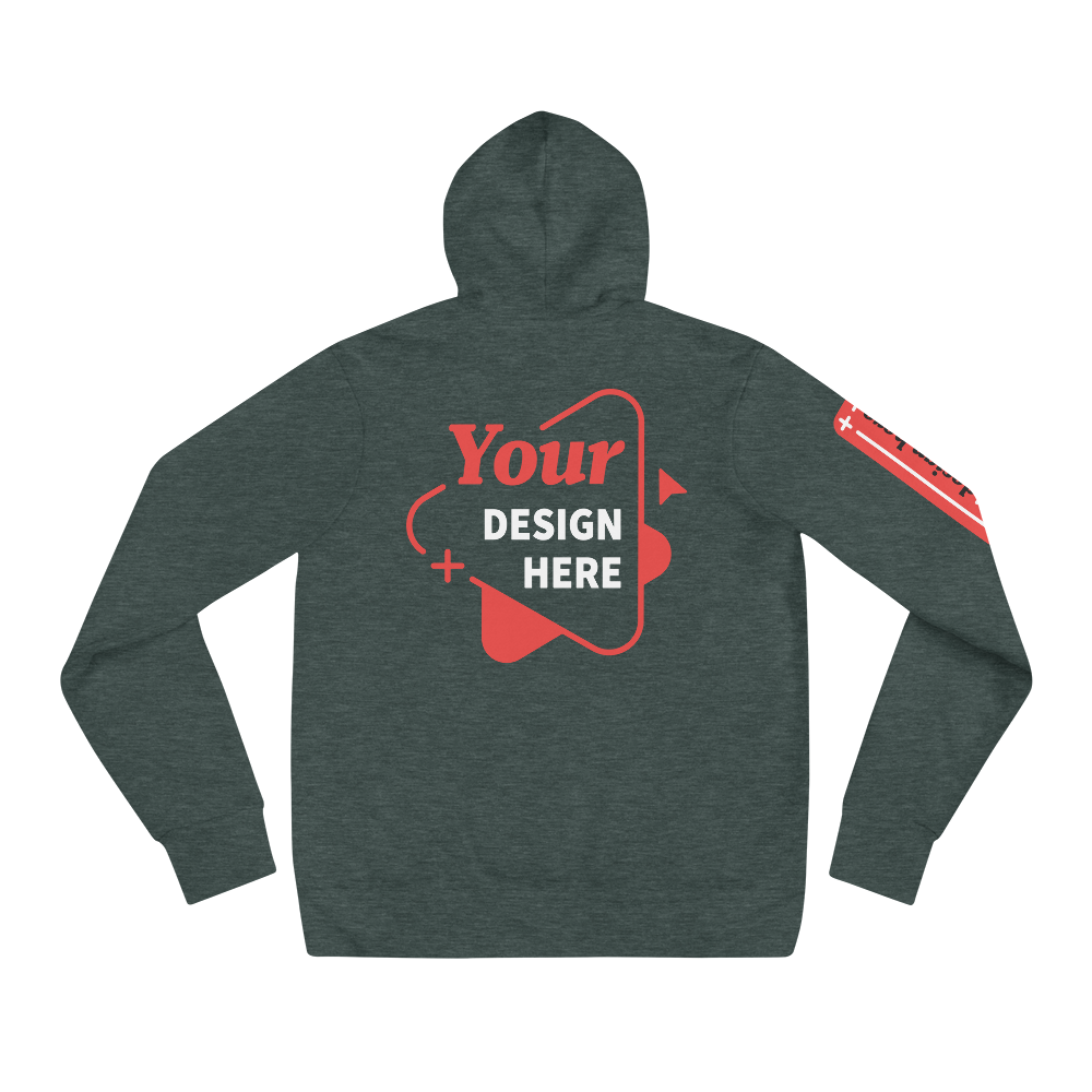 Unisex Pullover Hoodie | Bella + Canvas 3719