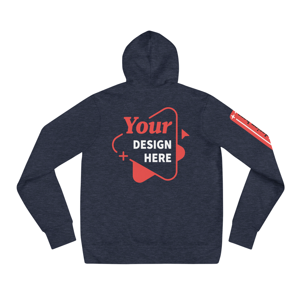 Unisex Pullover Hoodie | Bella + Canvas 3719