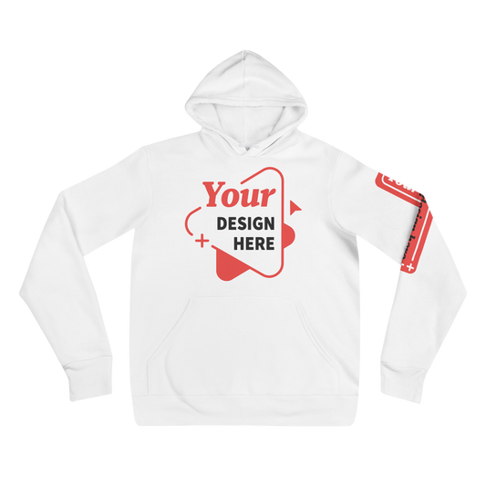 Unisex Pullover Hoodie | Bella + Canvas 3719