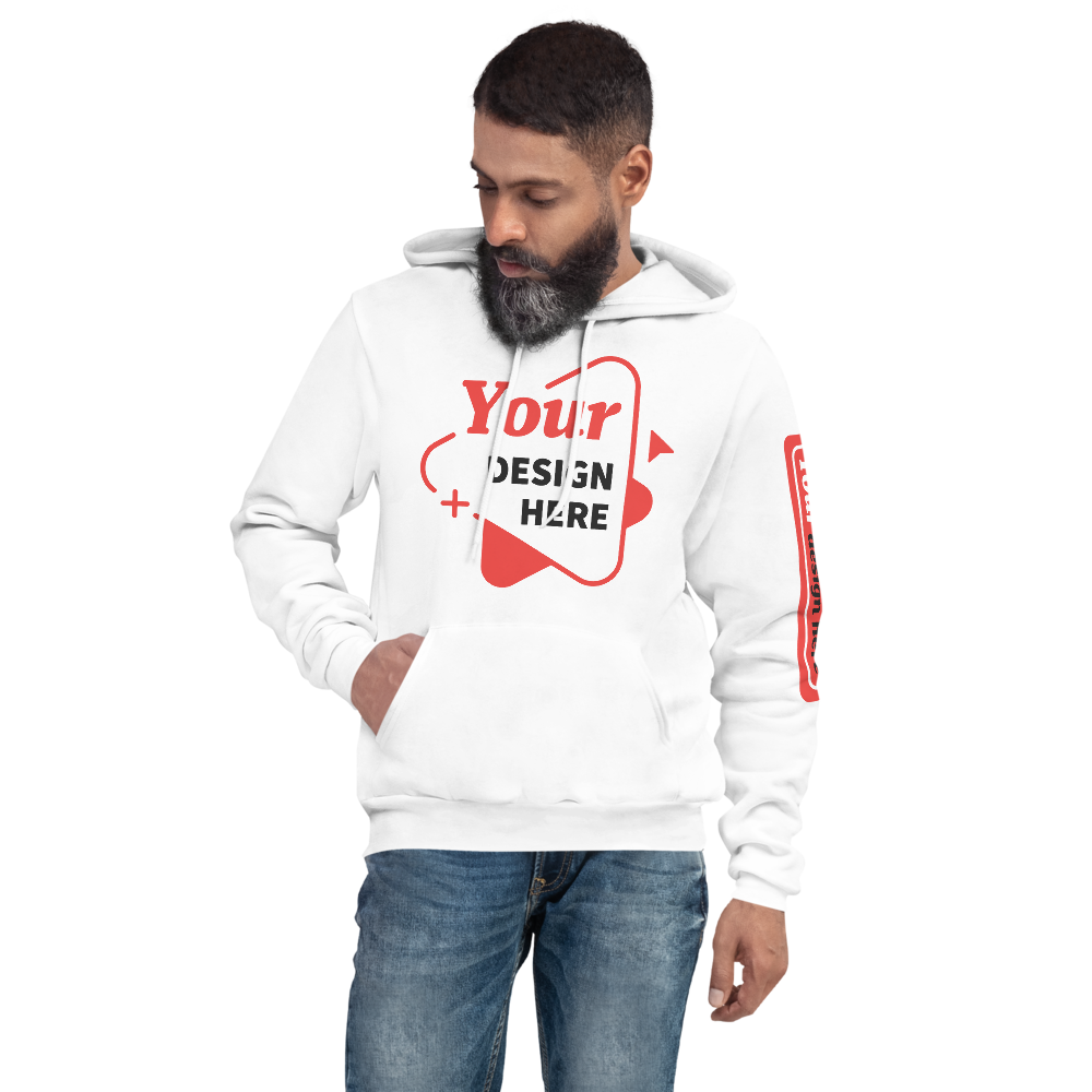 Unisex Pullover Hoodie | Bella + Canvas 3719
