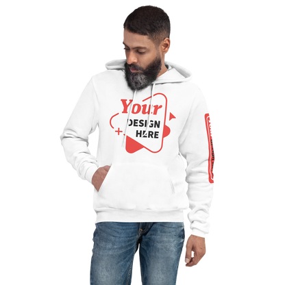 Sweat à capuche unisexe | Bella + Canvas 3719